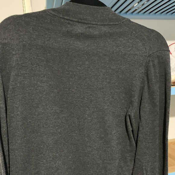Rw&co grey mock neck small - Picture 2 of 3